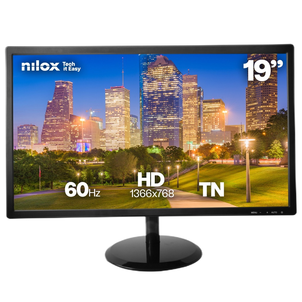 [NXM19FHD22] MONITOR 19 TN 5MS VGA HDMI 60HZ