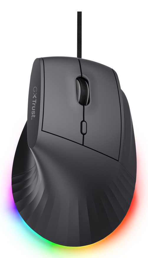 [26024] GXT145 REXXA ERGONOMIC GAMING MOUSE