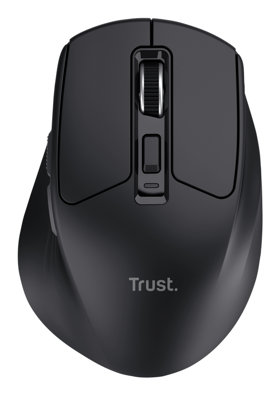 [26021] NIVEN COMFORT MULTI-WRLS MOUSE BLK