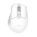 NIVEN COMFORT MULTI-WRLS MOUSE WHT
