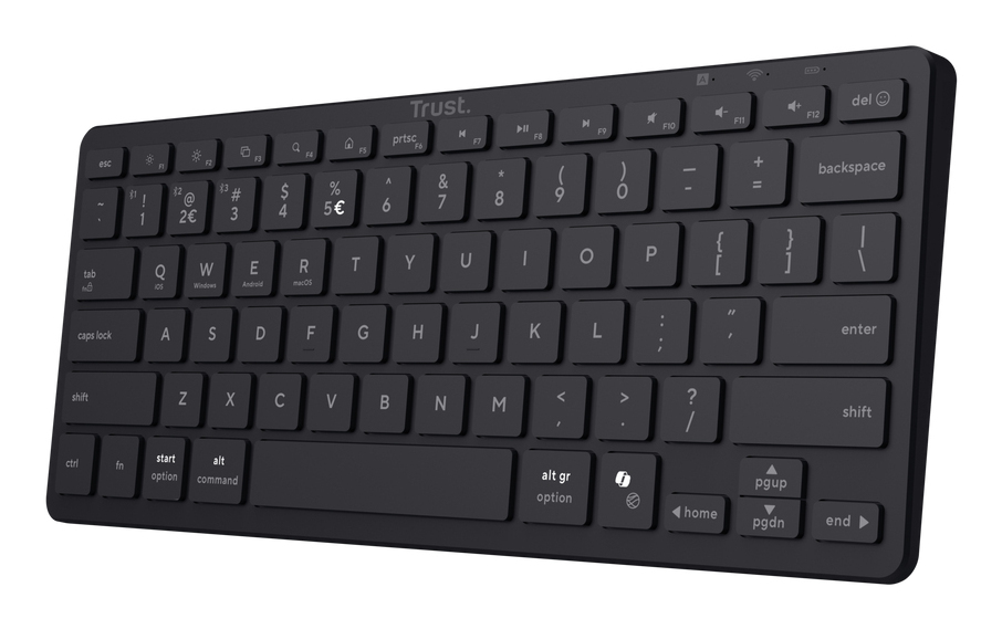 [26195] NADO II MULTIDEVICE BT KEYBOARD IT