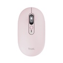SERON HYPSCROLL SLIM WRLS MOUSE PNK