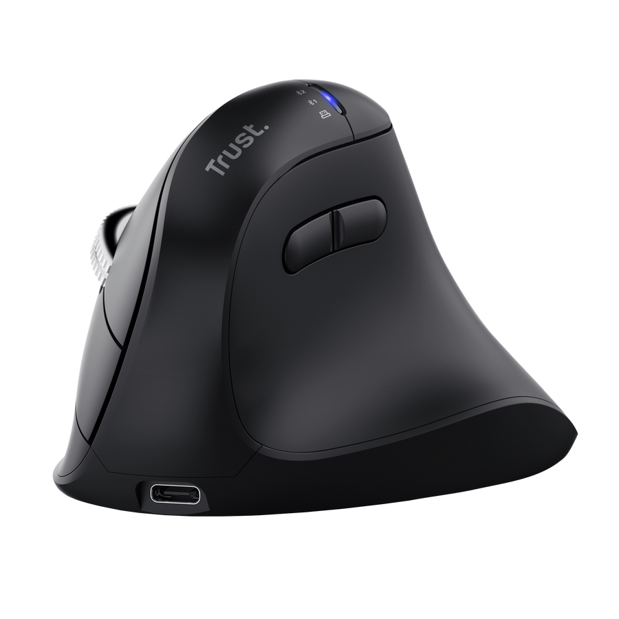 [26107] VYRAN ERGO HYPSCROLL M-WRLS MOUSE