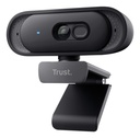 TOMAR 2K QHD WEBCAM BLACK
