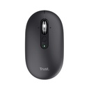 SERON HYPSCROLL SLIM WRLS MOUSE BLK