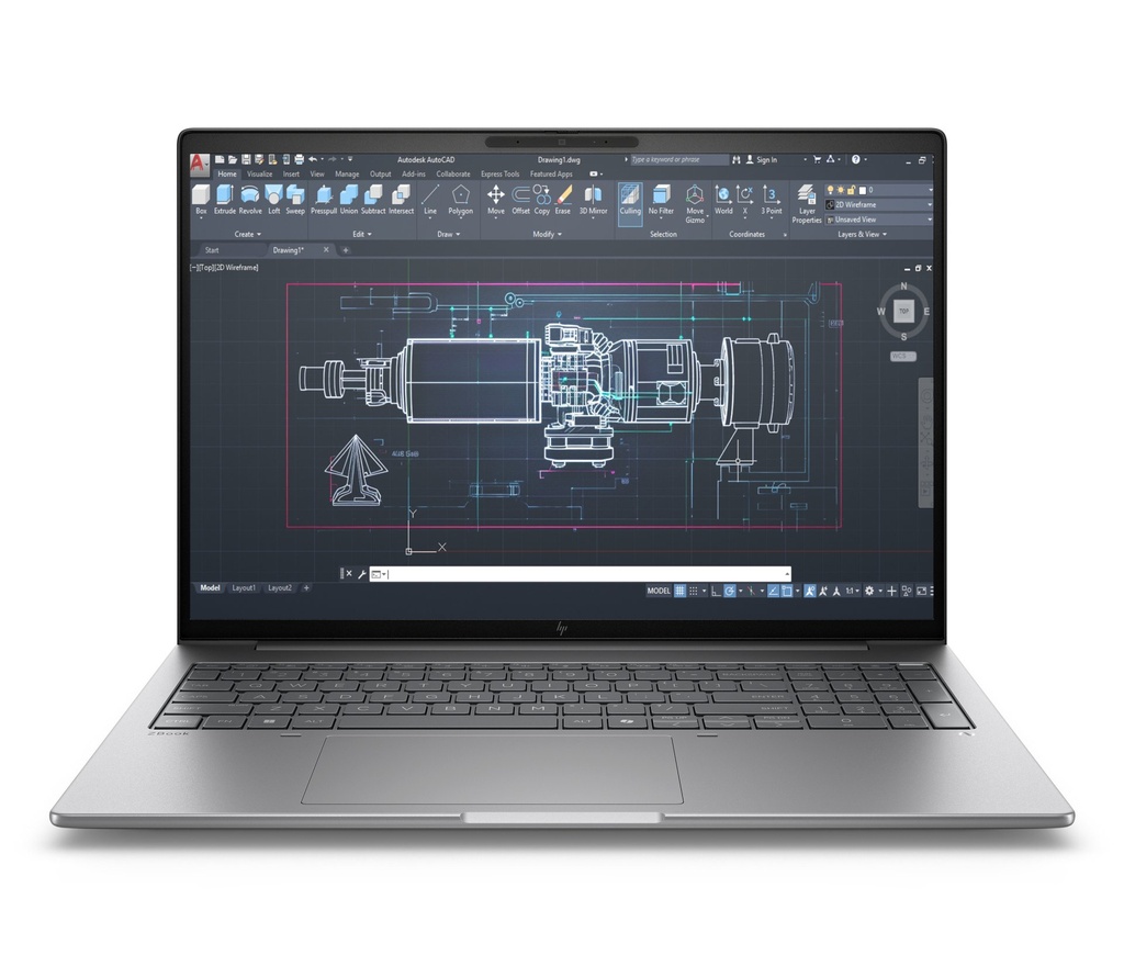 [D5JN1ET#ABZ] ZBOOK 8 16G1I ULTRA7 255H 32/1 RTX500 W11P 3YW