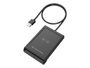 USB DUAL SMART ID CARD READER
