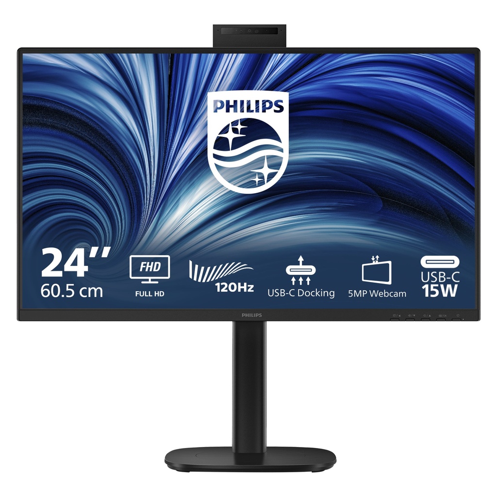 [24B2U3301H] 23,8 16:9 IPS 1920x1080 120Hz hdmi dp usb c