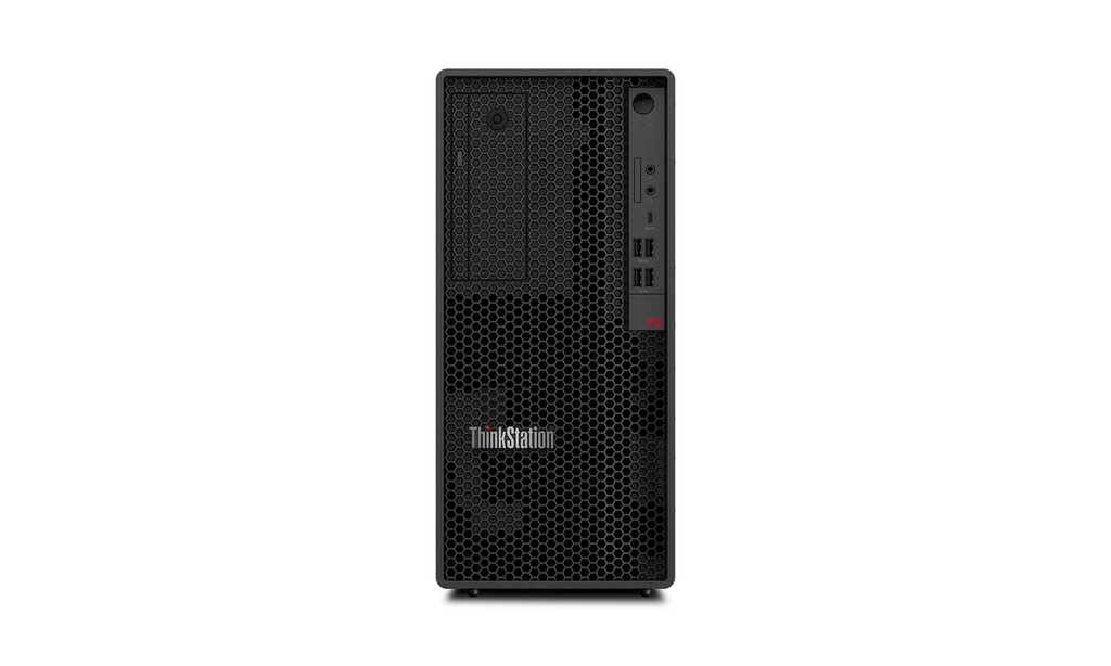 Lenovo ThinkStation P2 Tower Gen 2 Intel Core Ultra 5 225 32 GB DDR5-SDRAM 1 TB SSD Windows 11 Pro Workstation Black
