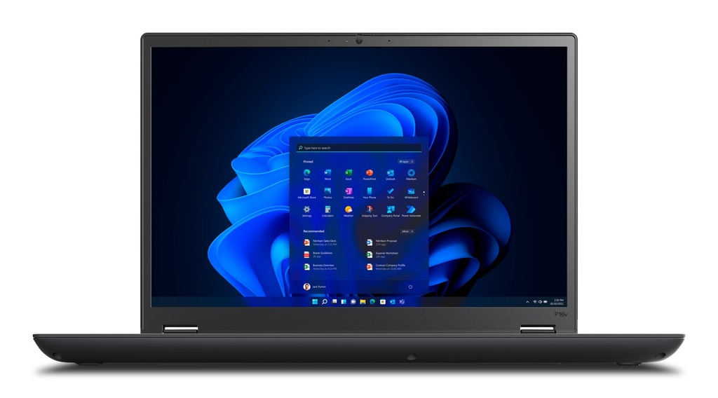 [21KX0055IX] TS P16V ULT7-165H 32GB 512GB RTX1000ADA W11P 3YPRE