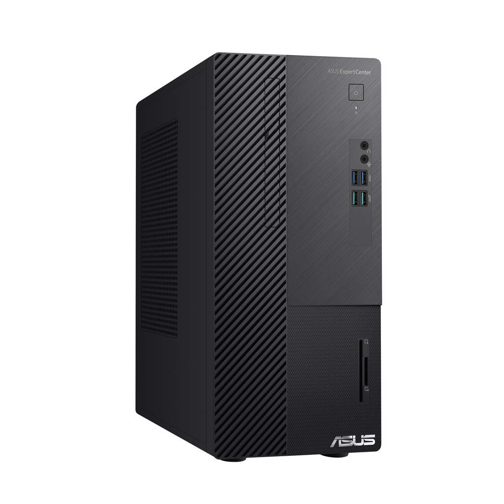[90PF0411-M01K80] ASUS ExpertCenter D5 Mini Tower D500MEES-313100020X Intel® Core™ i3 i3-13100 8 GB DDR4-SDRAM 512 GB SSD Windows 11 Pro PC Black