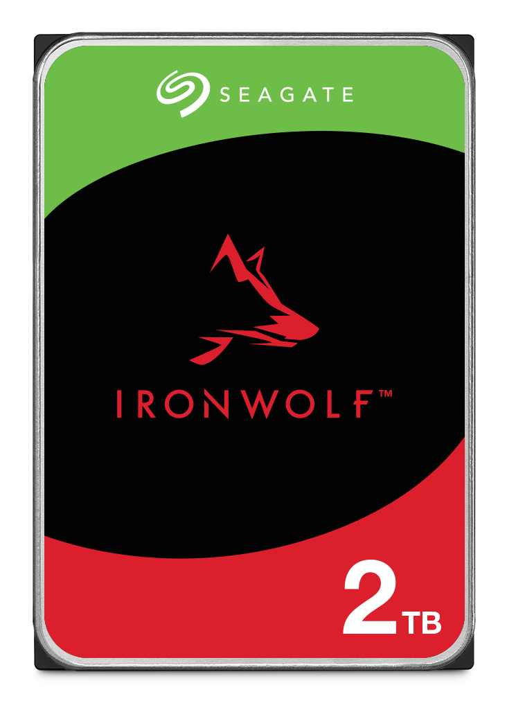 [ST2000VN003] Seagate IronWolf ST2000VN003 internal hard drive 2 TB 5400 RPM 256 MB 3.5" Serial ATA III