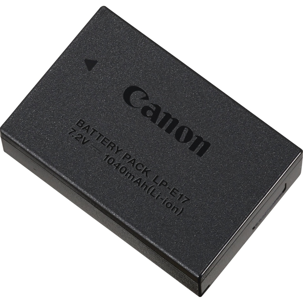 [9967B002] Canon Batteria LP-E17