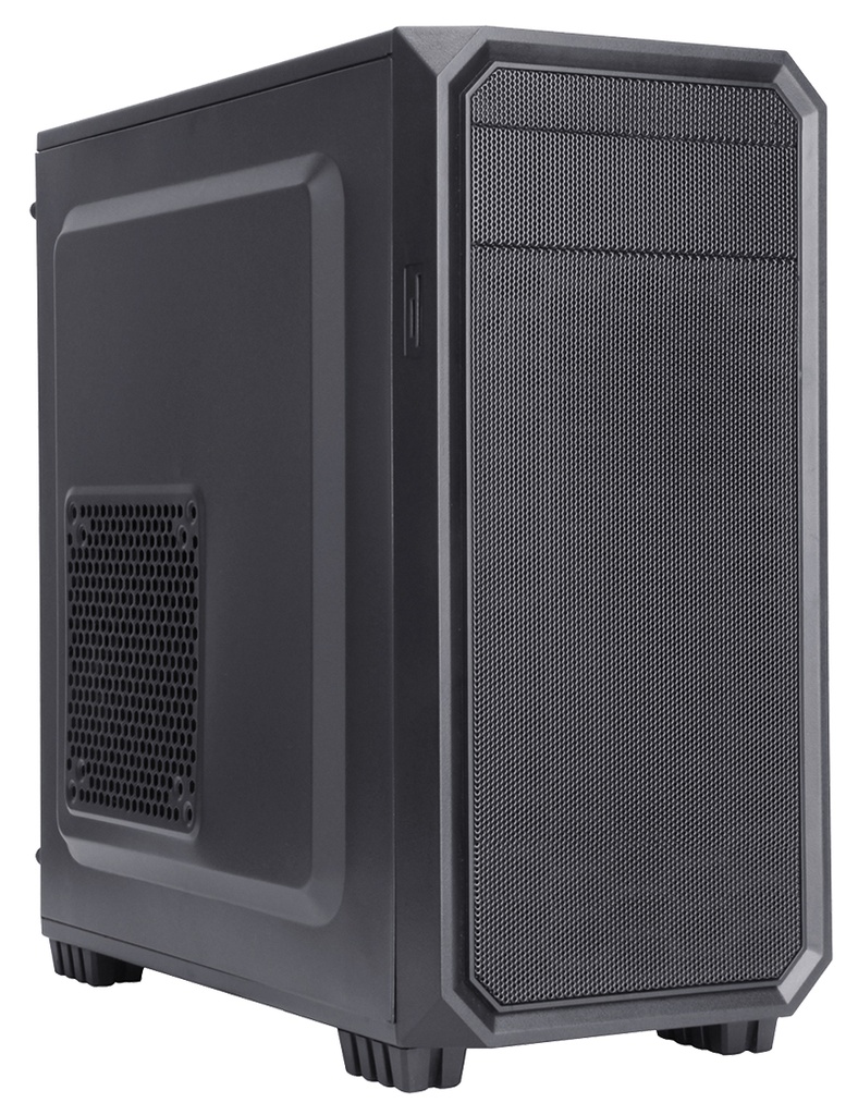 [ITOCPAMIE] itek PATRIOT MINI EVO Mini Tower Nero