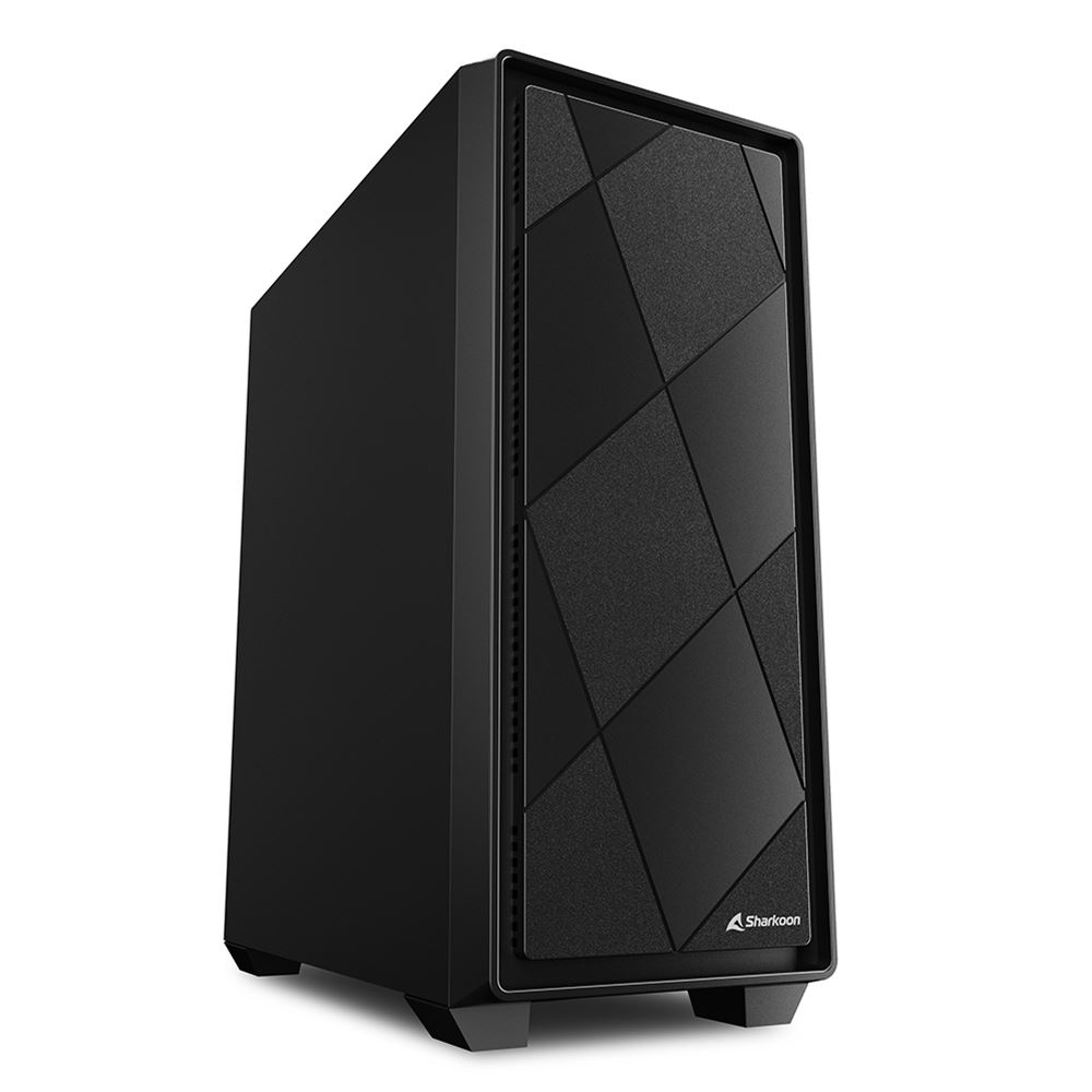[4044951039074] Sharkoon VS8 Midi Tower Nero