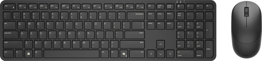 [KM526-BLK-ITL] DELL PRO 5 KB+MOUSE KM526 (ITALIAN)