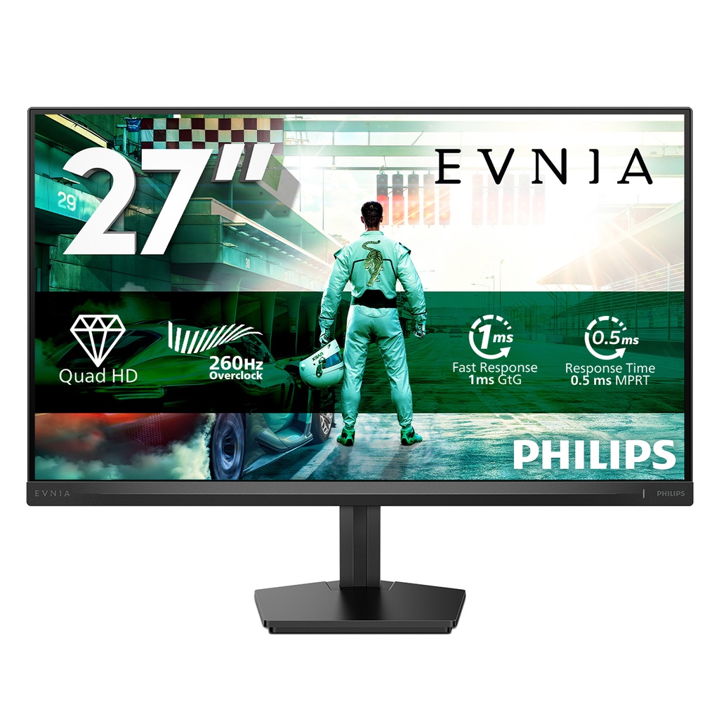 [27M2N3500PF/00] 27 MONITOR  IPS 2560X1440 240HZ REG