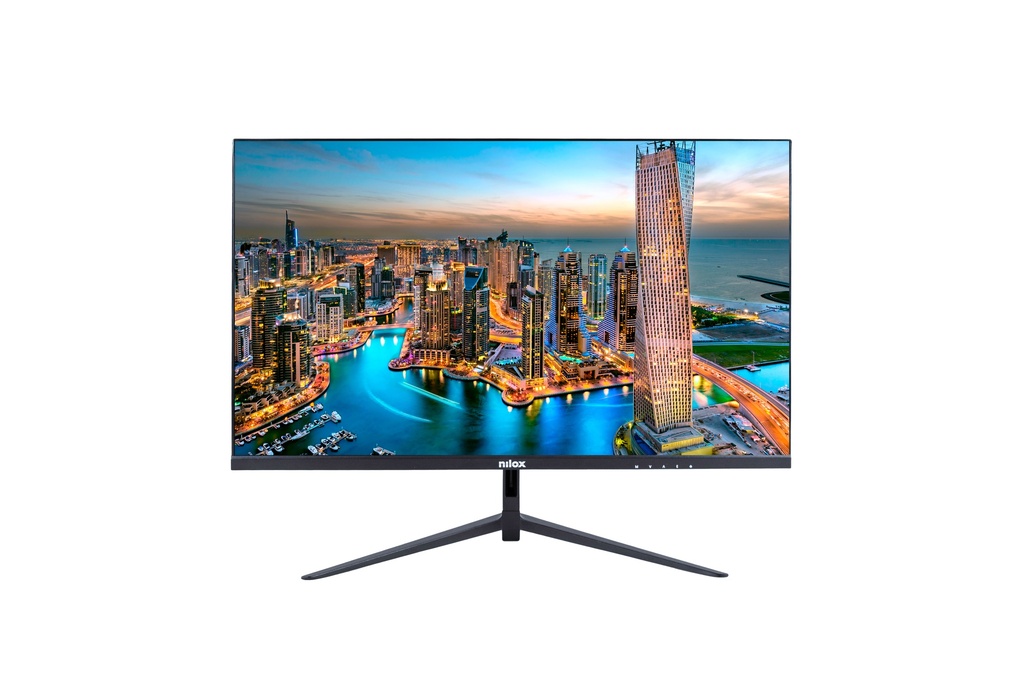 Nilox MONITOR 27" NXM27FHD111 LED FHD IPS 100HZ HDMI/DP 1MS computer monitor 68.6 cm (27") 1920 x 1080 pixels Full HD