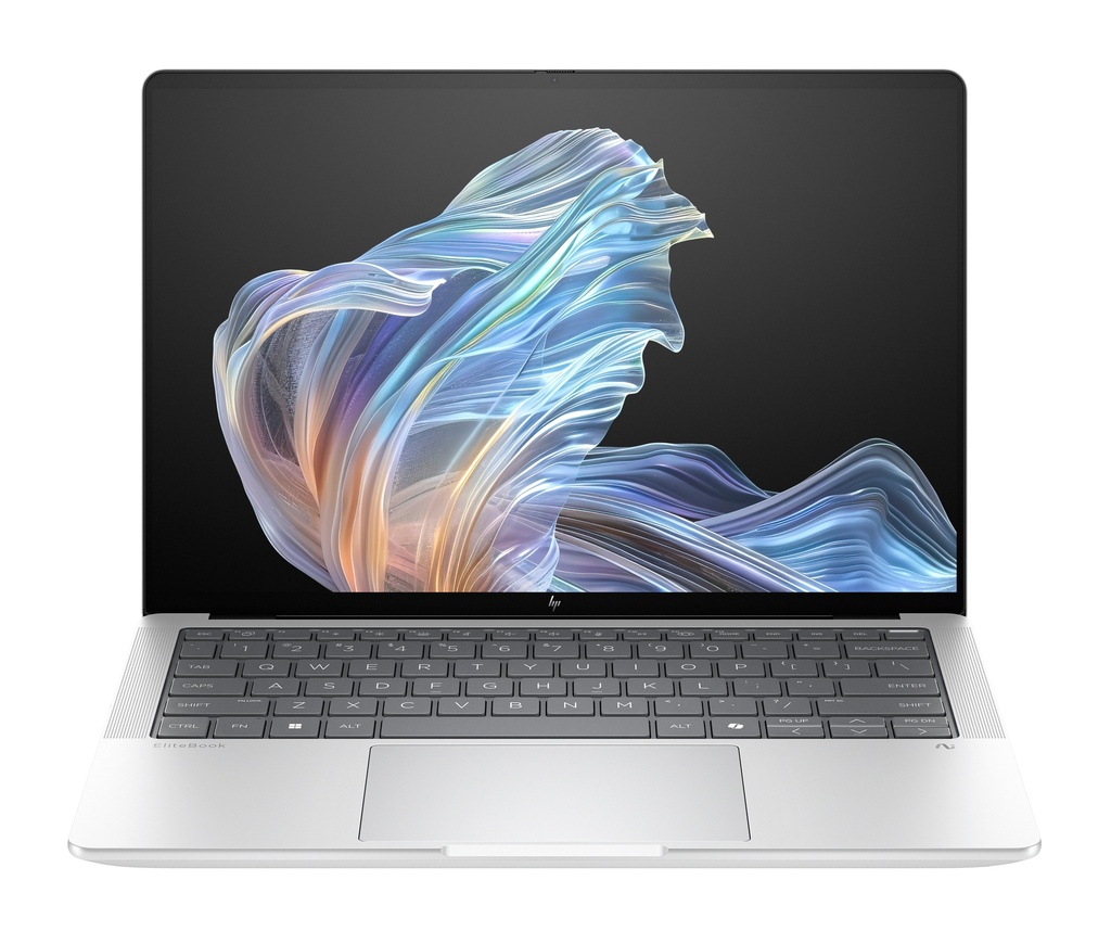 [B68YXET#ABZ] HP EliteBook X G1a Next Gen AI PC Wolf Pro Security Edition Copilot+ PC AMD Ryzen AI 9 HX 375 Laptop 35.6 cm (14") Touchscreen 2.8K 64 GB LPDDR5x-SDRAM 1 TB SSD Wi-Fi 7 (802.11be) Windows 11 Pro Silver