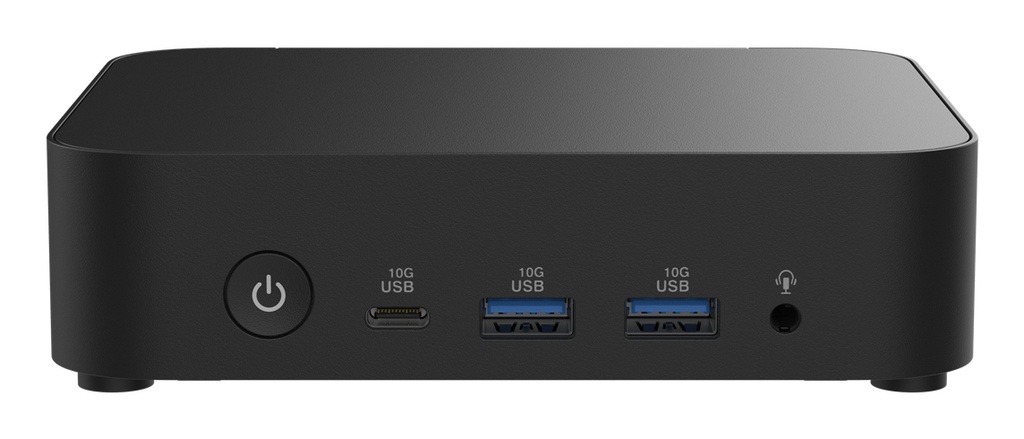 ASUS NUC 14 Essential RNUC14MNK1500002 Black N150