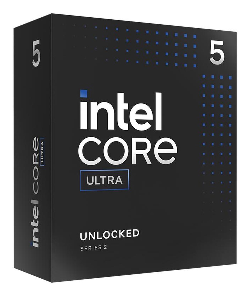 [BX80768225] Intel Core Ultra 5 225 processore 20 MB Cache intelligente Scatola
