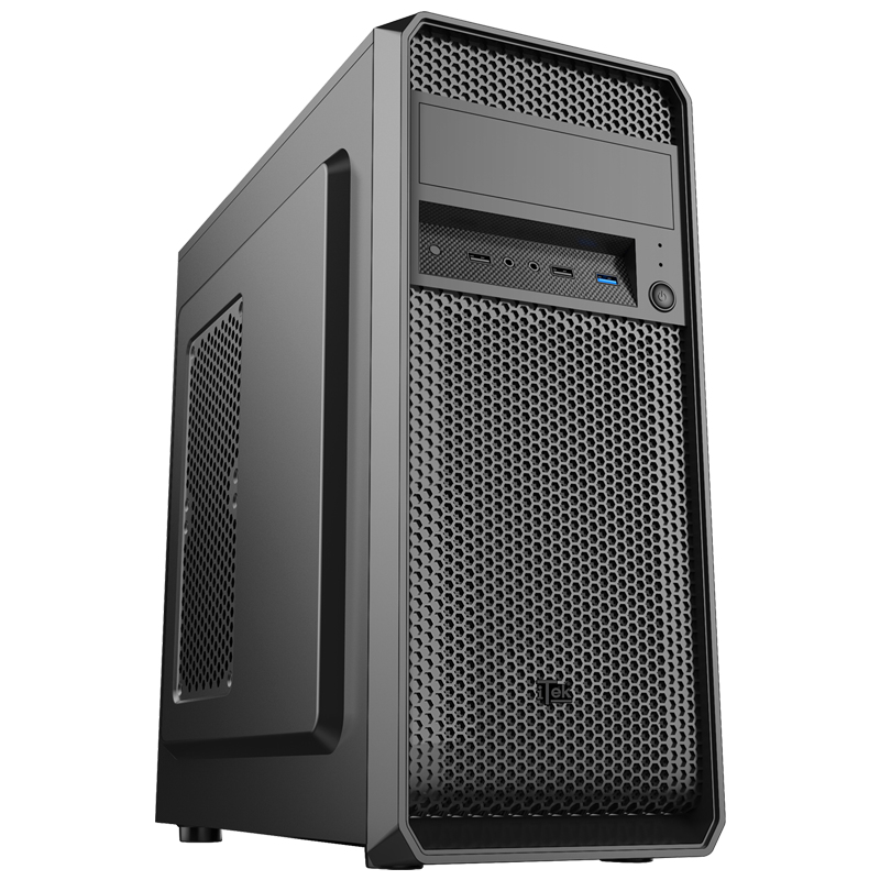 [ITOCPR10D] itek PRIME Dark Midi Tower Nero 500 W