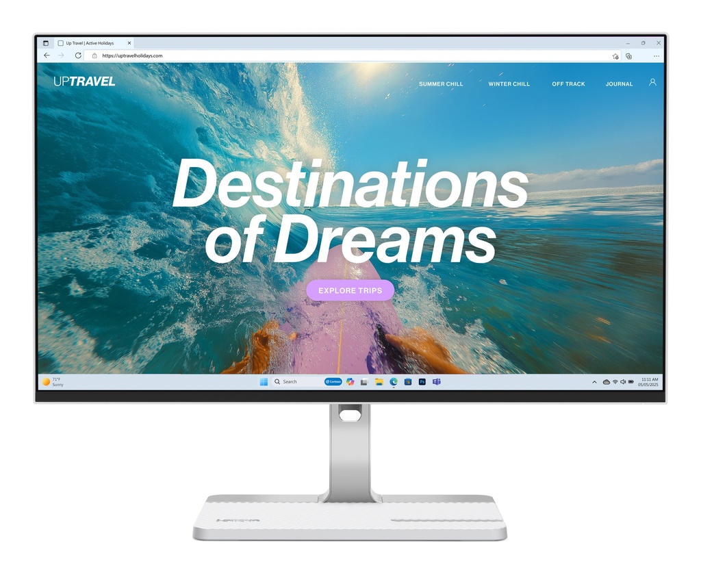 [67DCUAT6EU] TS THINKVISION L24D-4C 23.8 IPS/FHD/HDMI,DP,USB-C