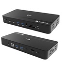 I-TEC THUNDERBOLT4 3 DISPLAY PD140W