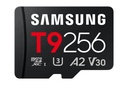 MICROSD T9 256GB