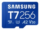 MICROSD T7 256GB