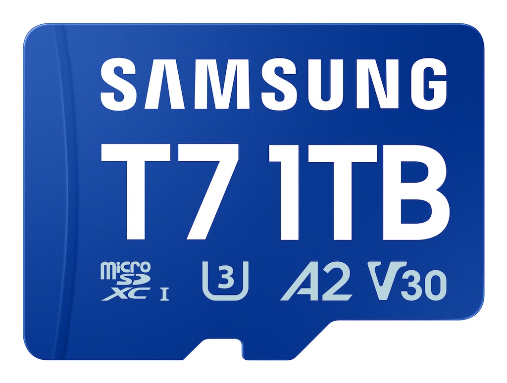 MICROSD T7 1TB
