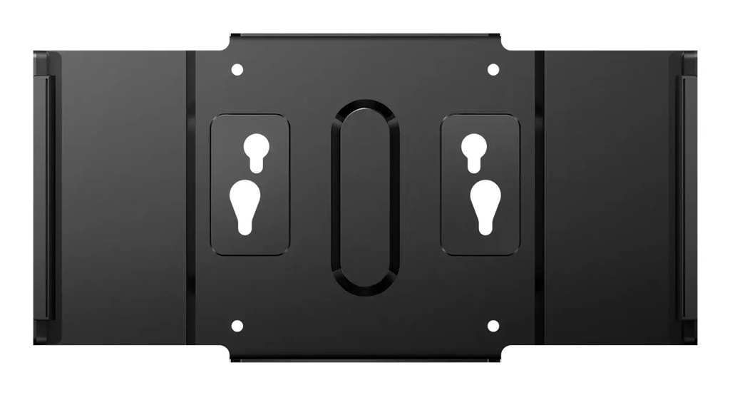 [BS9B2224TB/00] STAFFA SOLUZIONE ALL IN ONE MINIPC