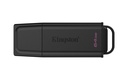 USB Kingston Technology DataTraveler 64GB 3.2 Gen 1 Exodia Nero