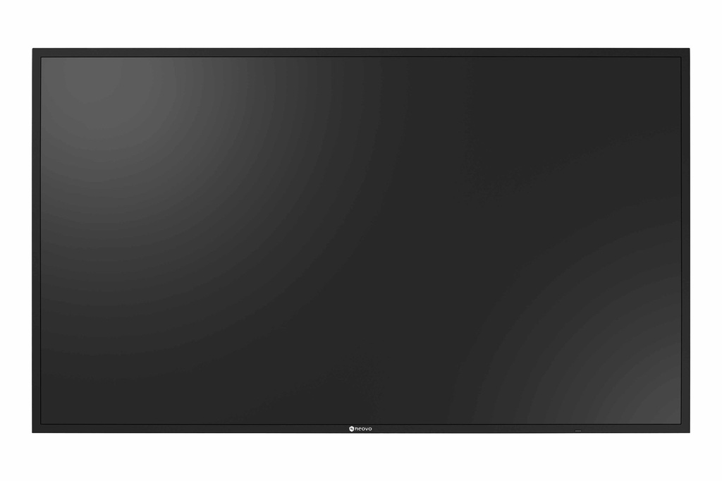 [SMQ-4301] 43  4K UHD 3840 x 2160 HDMI, DVI, VGA, BNC 24/7