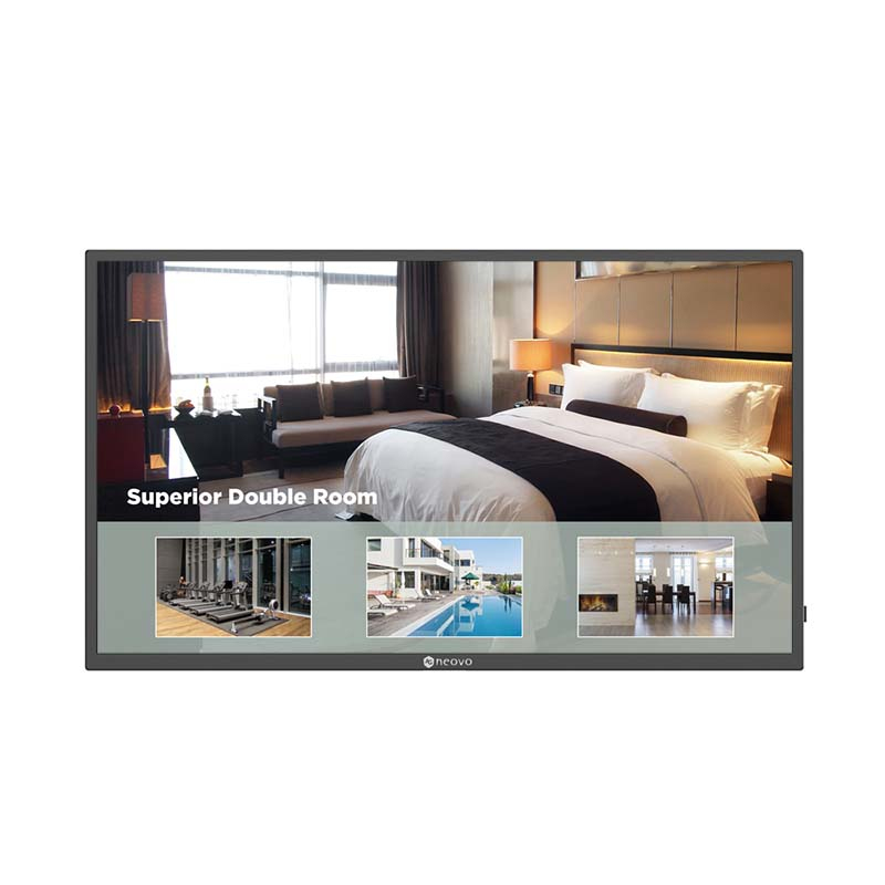 [PM-3202] 32-Inch 1080P Slim Bezel Digital Signage Display