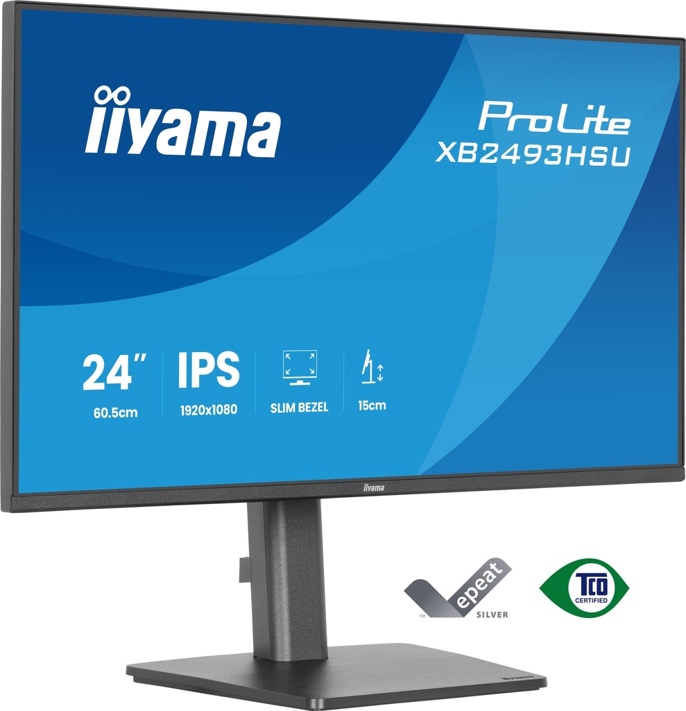 [XB2493HSU-B1] 24  IPS-PANEL, 1920X1080 120HZ