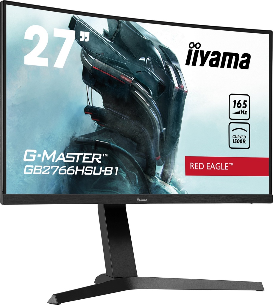 [GB2766HSU-B1] 27  ETE VA-PANEL, CURVED GAMING
