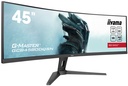 Monitor Iiyama G-Master GCB4580DQSN-B1 45'' DQHD Curvo Nero