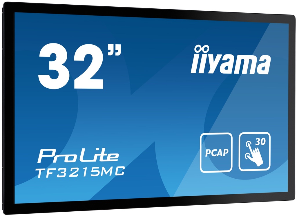 [TF3215MC-B2] 32  30-POINTS TOUCH SCREEN 1920X1080 VGA, HDMI