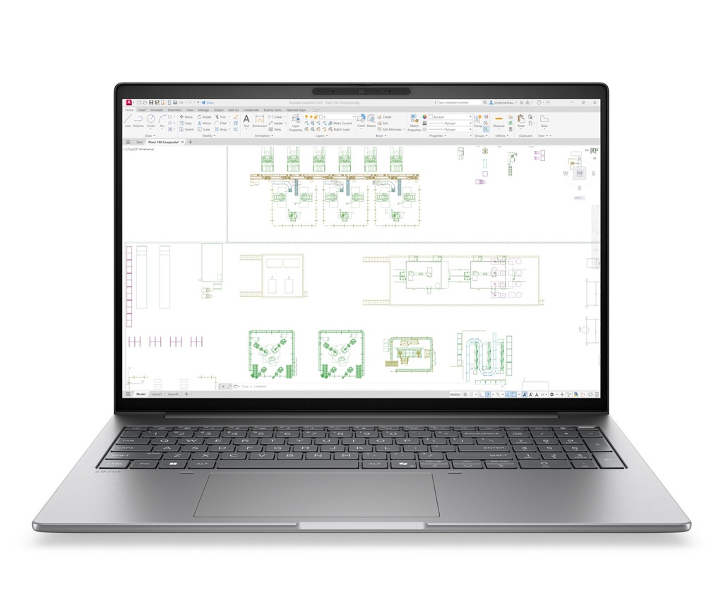 ZBOOK 8 16G2I ULTRA5 336H 24/512 RTX500 W11P 3YOFF