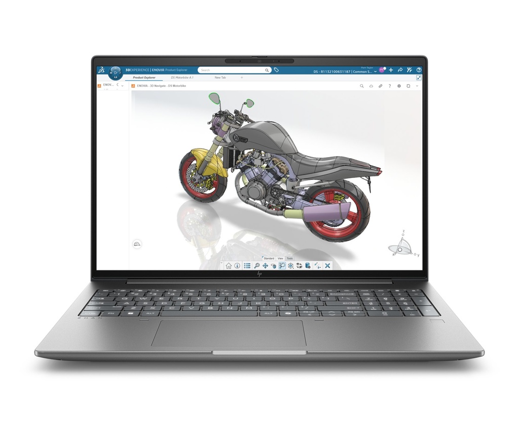 ZBOOK X16 G2I U7 356H 24/1 RTX 500 W11P 3YOFF