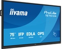 75  iiWare21E andorid14 touch 8/128GB 3840x216