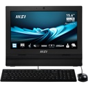 AIO MSI N100 8GB 256GB 15.6FHD FREEDOS BLACK