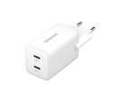 POWER ADAPTER 2 X USB-C 40W