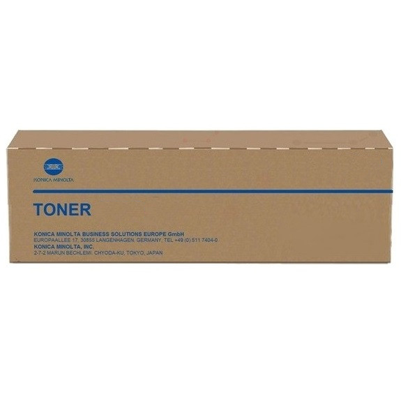 ORIGINAL Konica Minolta toner ciano A3VX456 TN-620C ~70000 Seiten
