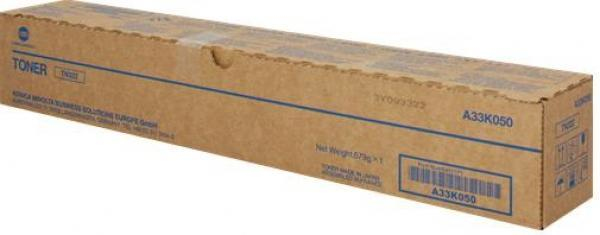 ORIGINAL Konica Minolta toner nero A33K050 TN322 ~24000 Seiten