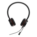 Cuffie Jabra Evolve 30 II UC Stereo USB A Audio chiaro Comfort ottimale