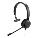 Cuffie Jabra Evolve 30 II MS Mono USB A Microfono con cancellazione del rumore