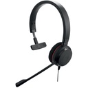 ORIGINAL Jabra Accessori per computer nero 4993-829-209 Jabra Headset Evolve 20 UC Mono
