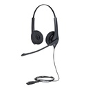 ORIGINAL Jabra Accessori per computer nero 1519-0154 BIZ 1500 Duo Headset